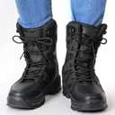 UpUGo 3 Pair Boot Shoe Laces, Round Shoelaces for Athletic Running Hiking Sneakers Shoes Boot