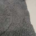 BlueSnail Newborn Receiving Blanket Baby Sleeping Wrap Swaddle 0-3 Months, 8-13 lbs (Gray)