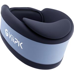 Ice Silk Neck Brace,Neck Brace Cervical Collar,Neck Support Brace for Sleeping Soft,Breathable Cervical Collar for Pain Relief/Posture Correction,Travel, Workers & Neck Injury Recovery for Women & Men