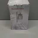 Candle Warmer Lamp with Timer Dimmable, Birthday Gifts for Women, Wax Melt Warmer for House Warming Gifts New Home Decor, Adjustable Height Crystal Candle Lamp for Jar Candles with 3 Bulbs, Gold