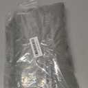 HOMEIDEAS Sage Green Sheer Curtains 52 x 54 Inch Length 2 Panels Embroidered Leaf Pattern Short Curtains for Bedroom Half Small Window Rod Pocket Kitchen