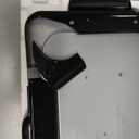 Presto 07072 22-Inch Extra Large Griddle, 22"x 13", Low Profile Design, Ceramic Nonstick, Black