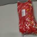 5 x Christmas Decoration, Velvet Christmas Wreath Bows for Christmas Tree Decoration, 30PCS, 5 x 7 Inch (Brown)