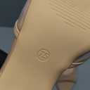 Susanny High Heels for Women Pointed Open Toe Strappy Chunky Block Heels Ankle Strap Stiletto Kitten Heeled Sandals Wedding Bridal Party Prom Sexy Dress Shoes (7.5, Nude Mesh)