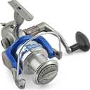 1 HURRICANE BLUEFIN 4 BALL BEARINGS SPINNING REEL.( BF-3170 ) NIP