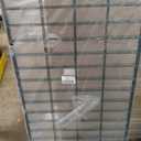 48" H x 34" L Cucumber Trellis for Garden A Frame, Garden Trellis for Climbing Plants Outdoor for Raised Bed(1 Packs)