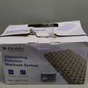 Alcedo Alternating Air Pressure Mattress Pad for Bed Sore and Ulcer Prevention, Hospital & Home Use Medical Mattress Topper for Bedridden Patient, Adjustable Ultra Quiet Pump and Waterproof Cushion