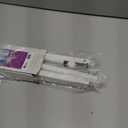 HOLDN STORAGE Over The Door Hanger Foldable - Over The Door Rack for Hanging Towels, Coats & Clothes - Over The Door Hanger Hooks for Bedroom, Washroom and Office. (1 Pack, White)