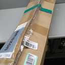 2-in-1 Cordless Hedge Trimmer, Battery Powered Pole, 21 in Steel Blade