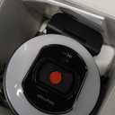 Galyimage 4K Webcam with Ring Light Web Cam 4K Autofocus with TOF Computer Camera 1080P 60FPS Web Camera Built-in Privacy Cover and Microphone Streaming Webcams for Zoom/Skype/Google Meet