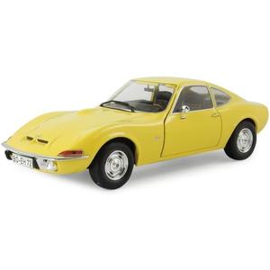 OPO 10 - 1/24 Collectible Model Car Compatible with OPEL GT 1900 1968 - VC043