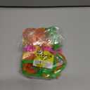 2 x Vampire Teeth Kids Size, Assorted Colors Fake Vampire Teeth for Kids, Vampire Fangs Costume, Dress-Up, Pretend Play, 12 Pack Halloween Teeth for Halloween Party Favors (Colorful)