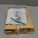 Upgrade WiFi Router Storage Box Hider, Projector Shelf, Large Space Modem Cable Organizer, Power Strip Cable Management Hider Rack by Solid Wood,Hide Router Home Decor Box, Need Assembly