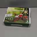 OEHPICC Needle Felting Kit for Beginners, Gnome Needle Felting Starter Kit, Needle Felting Kit with Basic Felt Supplies, for DIY Felting and Festival Crafts