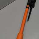 VNIMTI PICK AXE FOR DIGGING, HEAVY DUTY PIVKAXE WITH SHOCK ABSORBING HANDLE,32INCH