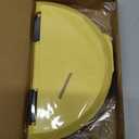 Large Tortilla Sealer - For 10-12” Flour Tortillas | Make Sealed Tacos, Quesadillas, Burritos & More | Mess-Free Meals in Seconds | BPA-Free, Dishwasher Safe | Made in UK & USA