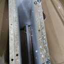 ClosetMaid SuiteSymphony Wood Closet Organizer Starter Kit Tower and 3 Hang Rods, Shelves, Adjustable, Fits Spaces 5  10 ft. Wide, Pure White, 25"