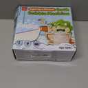 Lehoo Castle Bath Bubble Machine, Light Up Musical Bubble Bath Toys for Toddlers 1-3 Automatic Bubble Maker for Bathtub Dinosaur Toys for Bath