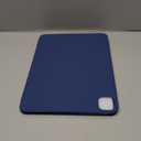 ESR for iPad Pro 11 Inch Case (M5/M4) 2025/2024, Strong Magnetic Attachment, Slim Trifold Stand Case, Supports Pencil Pro & Pencil(USB-C), Tough Protection, Auto Sleep/Wake, Rebound Series, Navy Blue