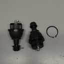 2 Pack Front Ball Joint Upper and Lower Fits for Chevrolet Silverado 1500 99-06, Chevrolet Express 1500, Chevrolet Tahoe, Upper Lower Ball Joint Fits for GMC Savana 1500, Cadillac Escalade, GMC Yukon