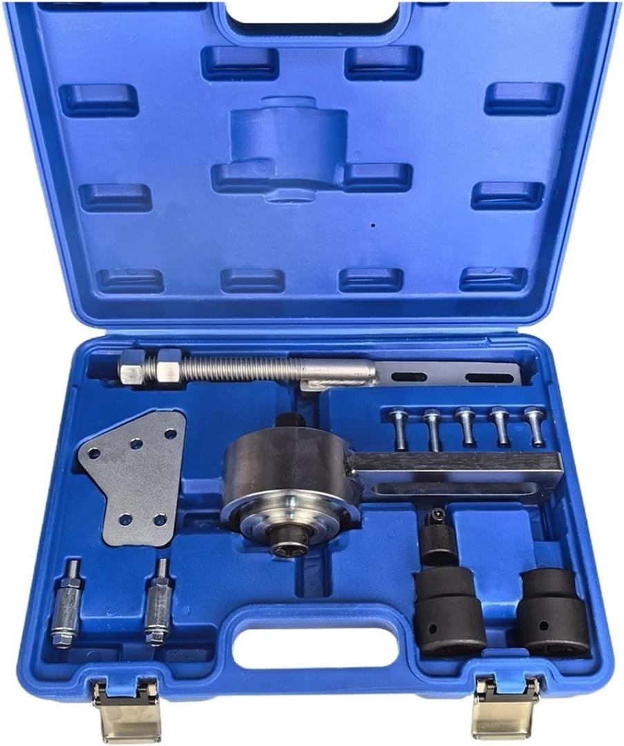 303-1611 Torque Multiplier Tool Compatible with 1.0T Compatible with ECOBOOST Crankshaft Pulley Tool 303-1611-01, 303-1611-02