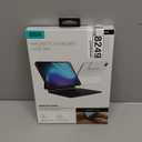 ESR iPad Pro 11 Inch Case with Keyboard (M5/M4, 2025/2024), iPad Pro 11(5th) Keyboard Case with Easy-Set Magnetic Stand, Portrait/Landscape Modes, Removable Protective Case, Rebound 360 Series, White