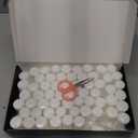 DMSKY 60 Pack Gauze Rolls, 2 in x 4.1 Yards, Individually Wrapped Breathable Rolled Gauze, Premium First Aid Supplies & Medical Supplies for Wounds, Bandage Wrap Vet Wrap, Mummy Wraps