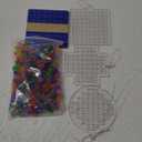 Learning Resources STEM Explorers Suncatchers, STEM Toys, Science for Kids, Building Toys, Kids Easter Gifts, Ages 5+, 433 Pieces