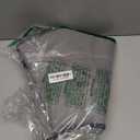 Dog Cats Cotton Anti Licking Bites Protective Collar Light Weight Comfortable Washable Prevents Wound Licking Washable Collar, Size L