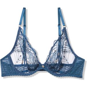 Aubade womens Rthnic Vibes (Medium, Blue)