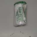 Patio Sliding Door Handle Set with Mortise Lock, Face Plate and Keeper, Replacement Handle Lock Set Fits Door Thickness from 1-1/2" to 1-3/4", 3-15/16" Screw Hole Spacing, Non-keyed, White