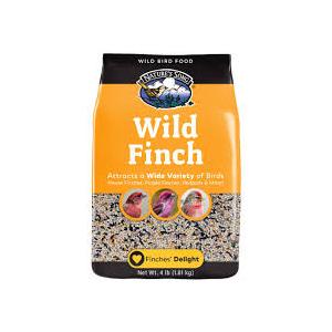Wild Finch Bird Seed 4 lb