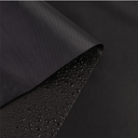 Waterproof UV Sun Protection Canvas Fabric, UPF 50+ Blackout Backing 210 Denier Canvas Fabric for Outdoor/Indoor, Awning, Tent, Sunbrella, Camping, DIY Craft