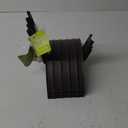 Suncast Hose Hangout Brown Metal Wall Mounted Hose Hanger 150 ft. Capacity