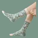 Horse Gift for Women,9pcs Gifts Set for Horse Lovers, Birthday Present with Throw Blanket,Coffee Mugs,Novelty Socks,Make up Bag,Stickers