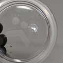 Keurig Standalone Frother Works Non-Dairy Milk, Hot and Cold Frothing, 6 Oz, Black