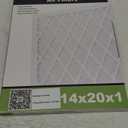 Future Way 14x20x1 Air Filters, 8-Pack with Reusable Frame, MERV 8, MPR 700 AC Furnace Filters, Space Saving & Cost-effective
