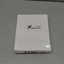 4 Pcs Happy Kwanzaa Table Decorations Kwanzaa Tiered Tray Decor Rustic African Candlestick Wood Block Tabletop Sign Gift Centerpiece Farmhouse Table Decor for Home Office Party Supplies