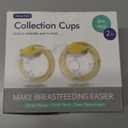 Hands-Free Collection Cups Compatible with Spectra S1 S2 S9, Replace Breast Pump Kits Compatible with Spectra Breast Pumps, 27mm Flange + 17/19/21/24mm Inserts
