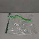 4 Tier Cupcake Stand, Acrylic Cupcake Tower Stands for 50 Cupcakes, Round Dessert Table Display Set Tiered Tray Stand, Clear Serving Tray Cake Stands for Party Wedding Birthday