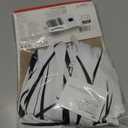 Morphsuits Zalgo Costume Kids, Scary Monster Costumes, Boys Halloween Costume (Medium, Black)