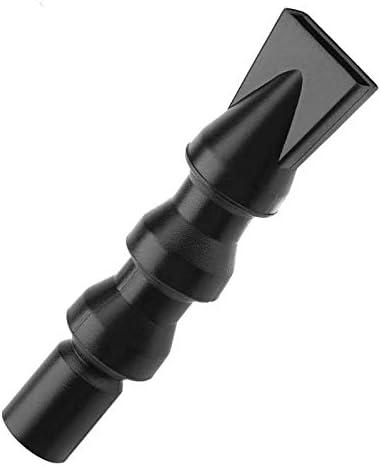 25mm/0.98inch Flexible Aquarium Duck Flat Nozzle 360°Fish Tank Rotating Water Outlet Fish Tank Rotating Water Outlet Return Pipe Plumbing Fitting(1PC)