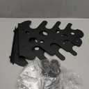 Dumbbell Rack Stand Only(Dumbbells Not Included) - Dumbbell Storage Rack with/without Wheels, Space Saver for Home Gym. (4 Tier - Pulley)