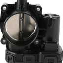 Electronic Throttle Body Fit for Jeep Wrangler Grand Cherokee Commander Liberty/Dodge Nitro Dakota Durango Ram 1500/ Mitsubishi Raider 07-12, Chrysler Pacifica 2007 S20202, 6E7003, 677005
