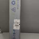 Metal Bed Frame,Full Size Bed Frame with Storage Space,Heavy Duty Sturdy Mattress Foundation,Easy Assembly,No Box Spring Needed, Black,18 Inch,Full