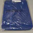 amCase for Chromebook Case-11.6 to 12 inch Neoprene Travel Sleeve with Handle-Blue