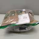 164FT 1620 LED Outdoor Christmas Lights - 360 Ice Drops, 12 Pro Modes with Timer Memory & Brightness, Waterproof Hanging Ice String Light for Holiday Wedding Garden Fence House Decor (Cool White)