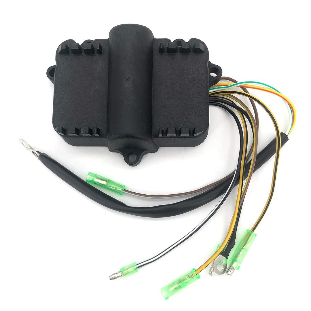 339-7452A19 18-5777 Switch Box Power Pack for Mercury 6,8,9.9,10,15,20,25,35 HP Outboard 114-7452K-1 7452A1 7452A7 7452A15 7452A18 2-Stroke 1980-1996 339-7452A19 18-5777 Switch Box Power Pack for Mercury 6,8,9.9,10,15,20,25,35 HP Outboard 114-7452K-1 7452A1 7452A7 7452A15 7452A18 2-Stroke 1980-1996