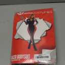 Morph Race Car Driver Costume Women Bodysuit Race Car Outfits for Women - Speed Racecar Driver Halloween Costumes For Womens (XX-Large)