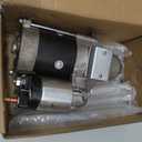 Starter Replacement for Kawasaki Engine FX751V FX801V FX850V FX921V FX1000V, 21163-7021 21163-0755 21163-0757 21163-7025 99996-6121